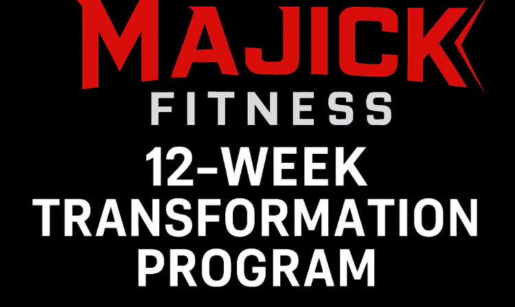 The 90-Day Glow-Up Program