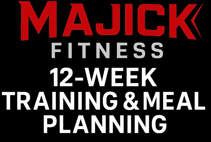 12-Week Training & Meal Starter